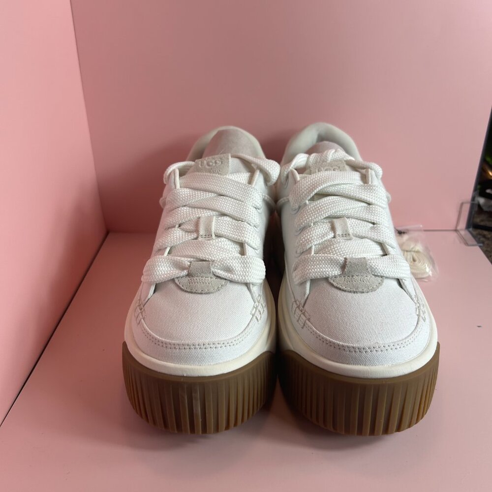 UGG EZ DUZZIT ESSENTIAL LACE UP (8.5) - Picture 2 of 13
